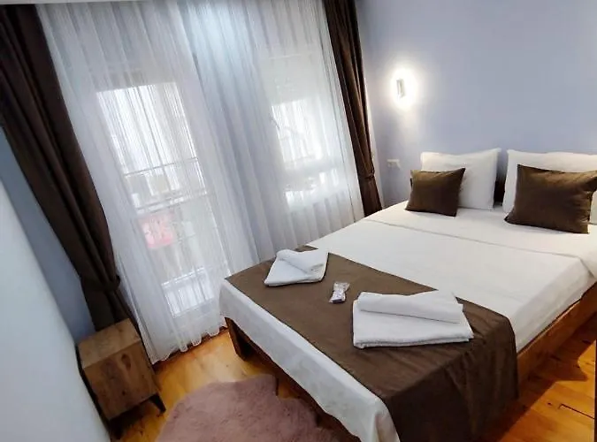 Apartment Manolyam 5 .1+1 Kas