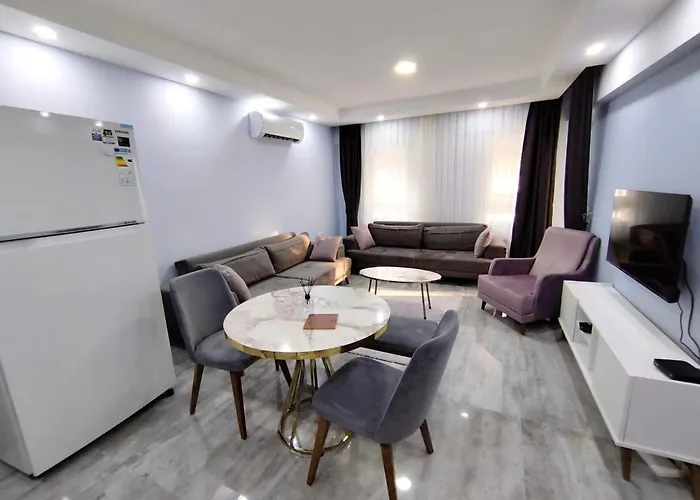 Manolyam 5 .1+1 Apartment