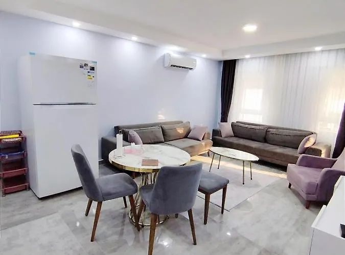 Manolyam 5 .1+1 Apartment Kas