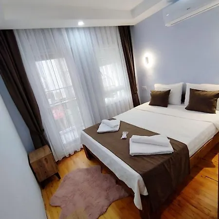 Apartamento Manolyam 5 .1+1 Kaş