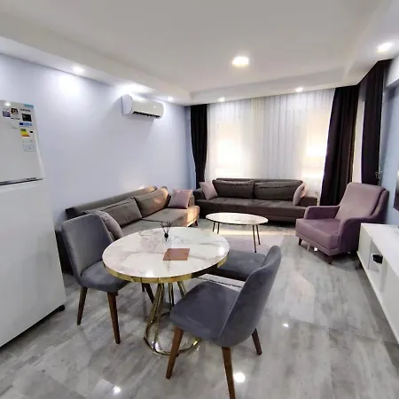 Manolyam 5 .1+1 Apartamento