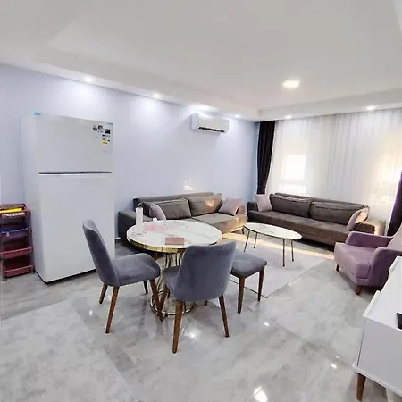 Manolyam 5 .1+1 Apartment Kas